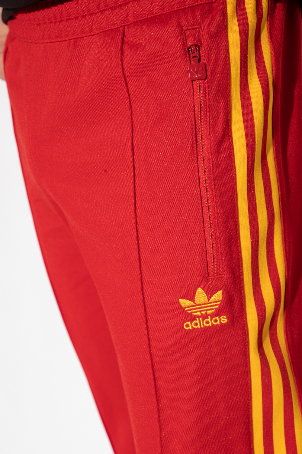 adidas originals SS22 Logo Printing Stripe Sports Pants